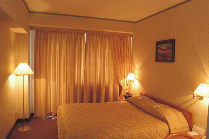 Astana International Hotel Alma-Ata Rum bild